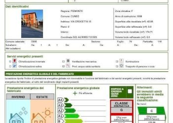 Trilocale Via crocetta, 15, Cuneo - foto 44