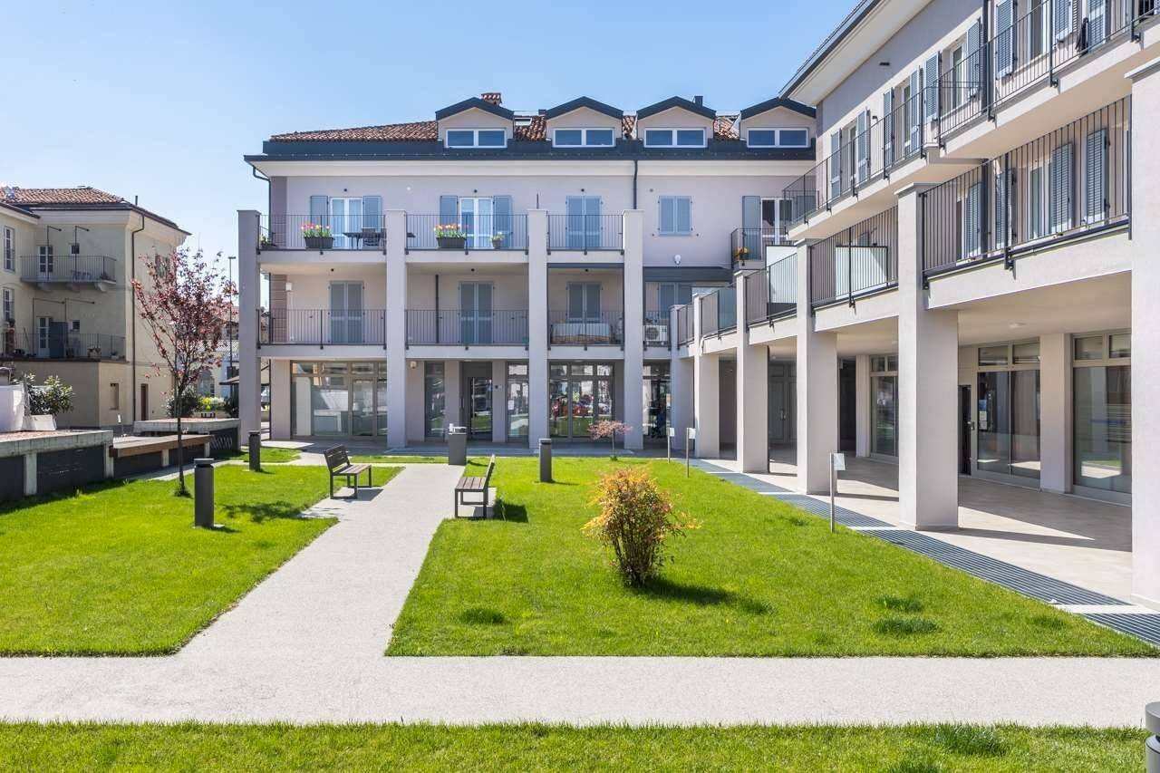 Attic Piazza savoia, Busca - photo 3