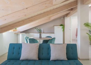 Mansarda Piazza savoia, Busca - foto 9