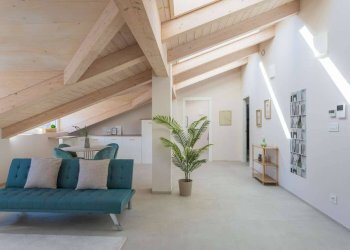 Mansarda Piazza savoia, Busca - foto 10