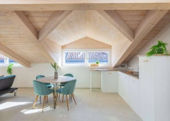 Mansarda Piazza savoia, Busca - foto 11