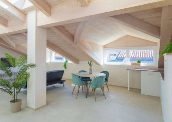 Mansarda Piazza savoia, Busca - foto 12