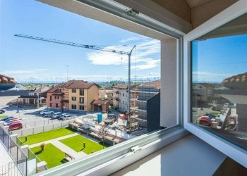 Mansarda Piazza savoia, Busca - foto 21