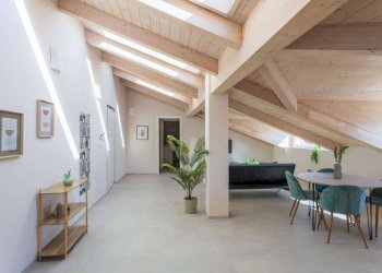 Mansarda Piazza savoia, Busca - foto 27