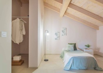 Mansarda Piazza savoia, Busca - foto 34