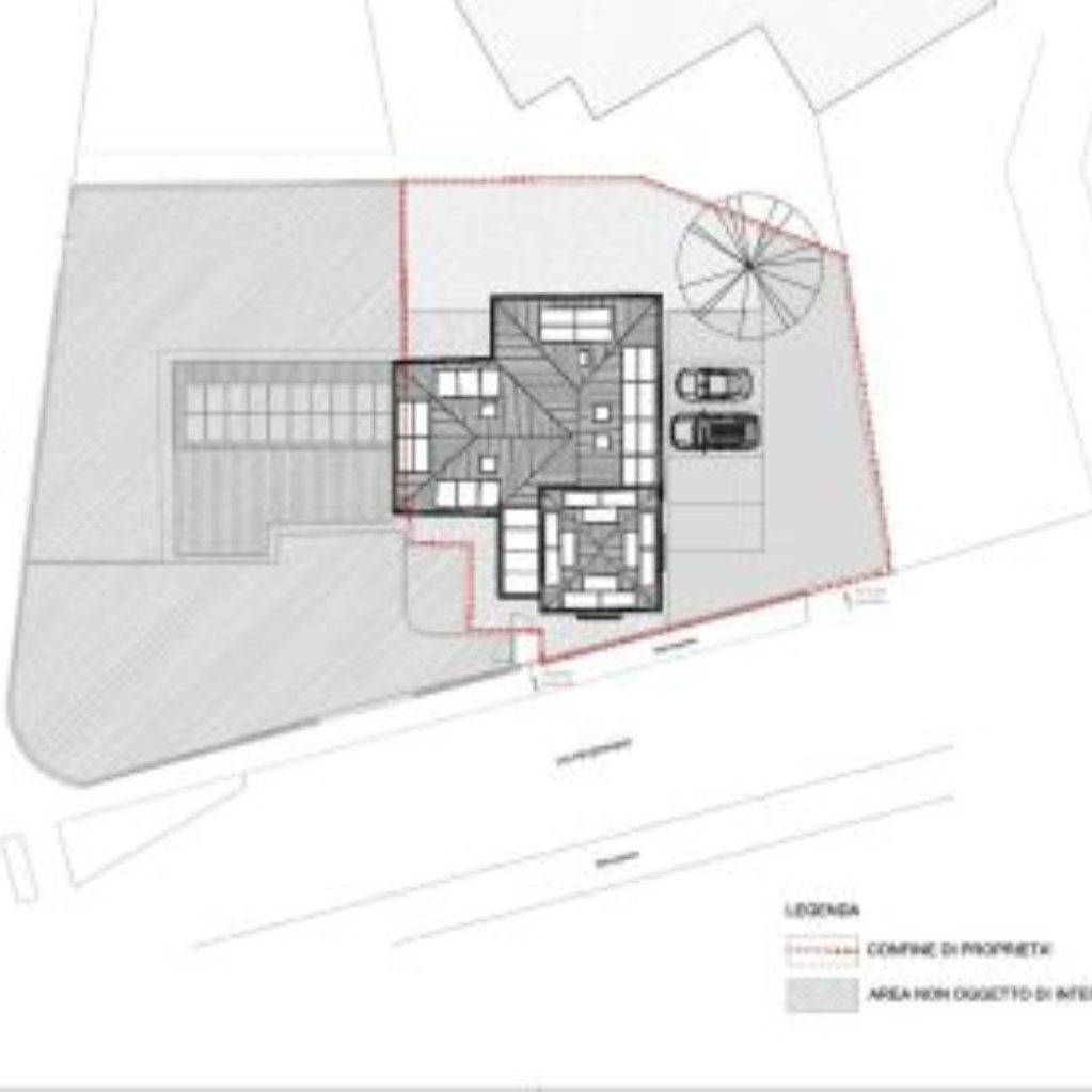 Appartamento Via Peveragno, 28, Boves - planimetria 1