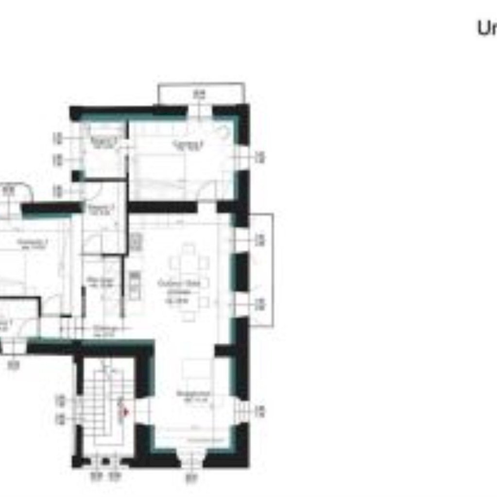 Trilocale Via peveragno, 28, Boves - planimetria 1