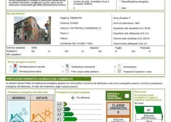 Office Via Fratelli Ramorino, 12, Cuneo (neighborhood Centro Storico) - photo 16