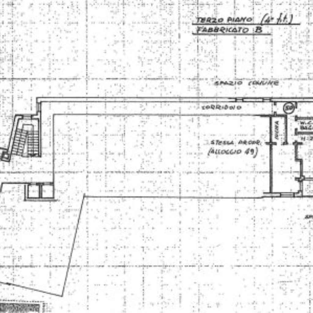 Trilocale Via Provinciale, 50, Limone Piemonte - planimetria 1