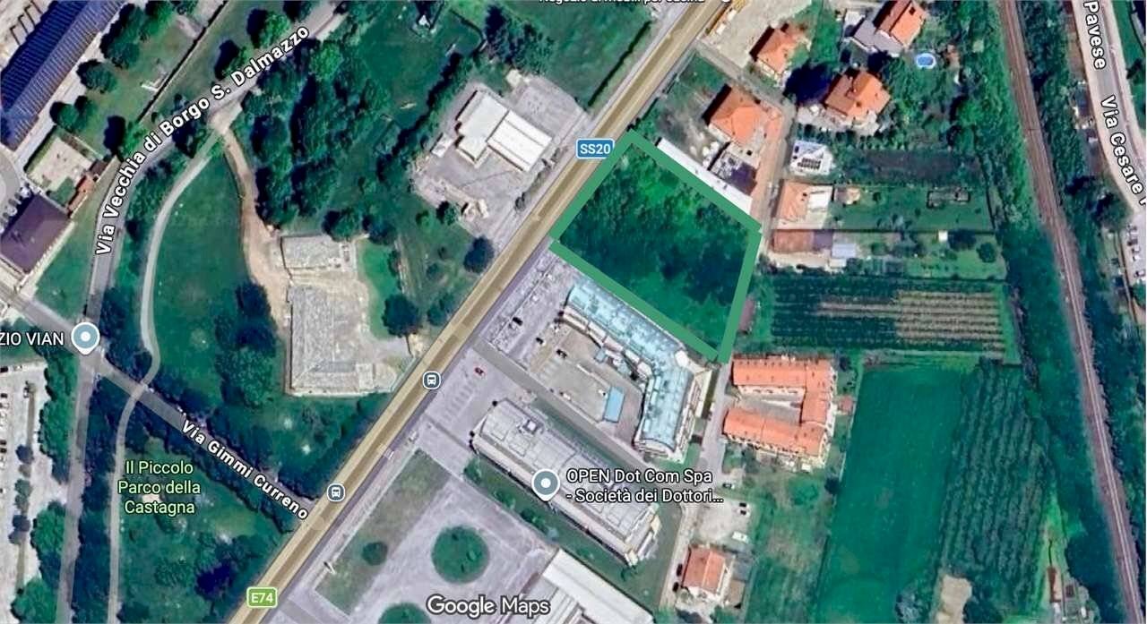 Terreno edificabile Corso francia, 56, Cuneo - foto 2