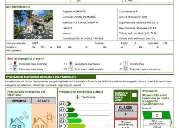 Bilocale Via san giovanni, 44, Limone Piemonte - foto 17