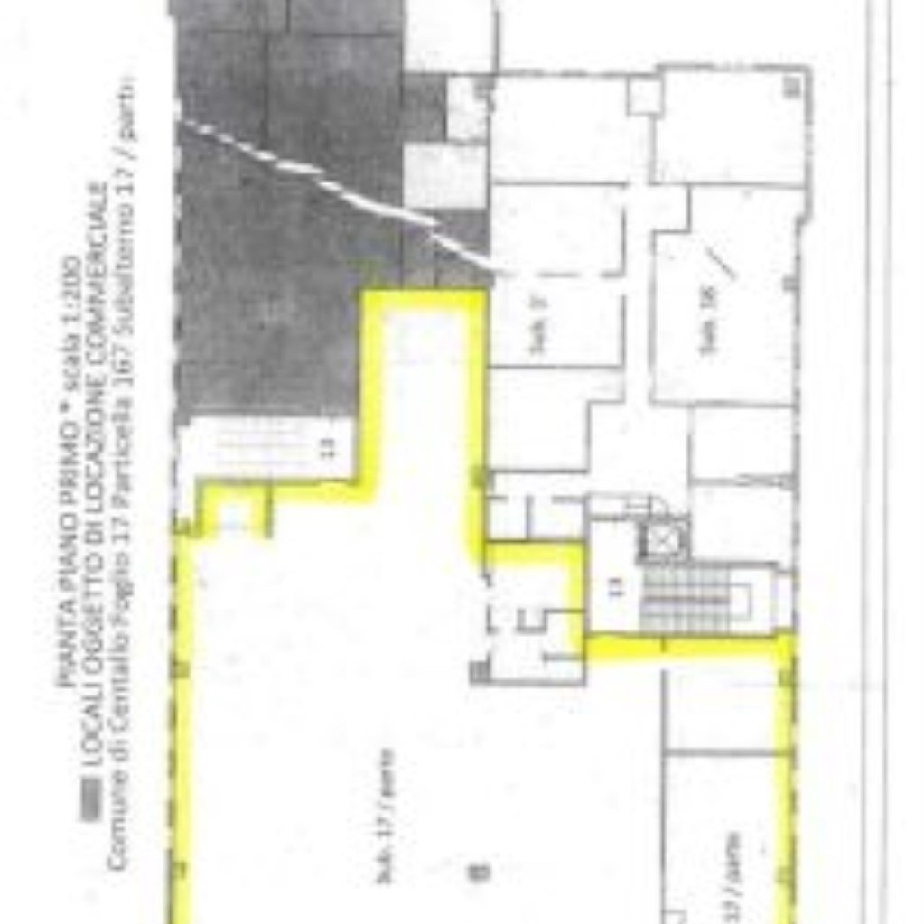 Laboratorio Regione San Quirico, 672, Centallo - planimetria 1