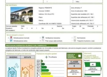 Rustic Via torino, 210, hamlet Madonna dell'Olmo, Cuneo - photo 40