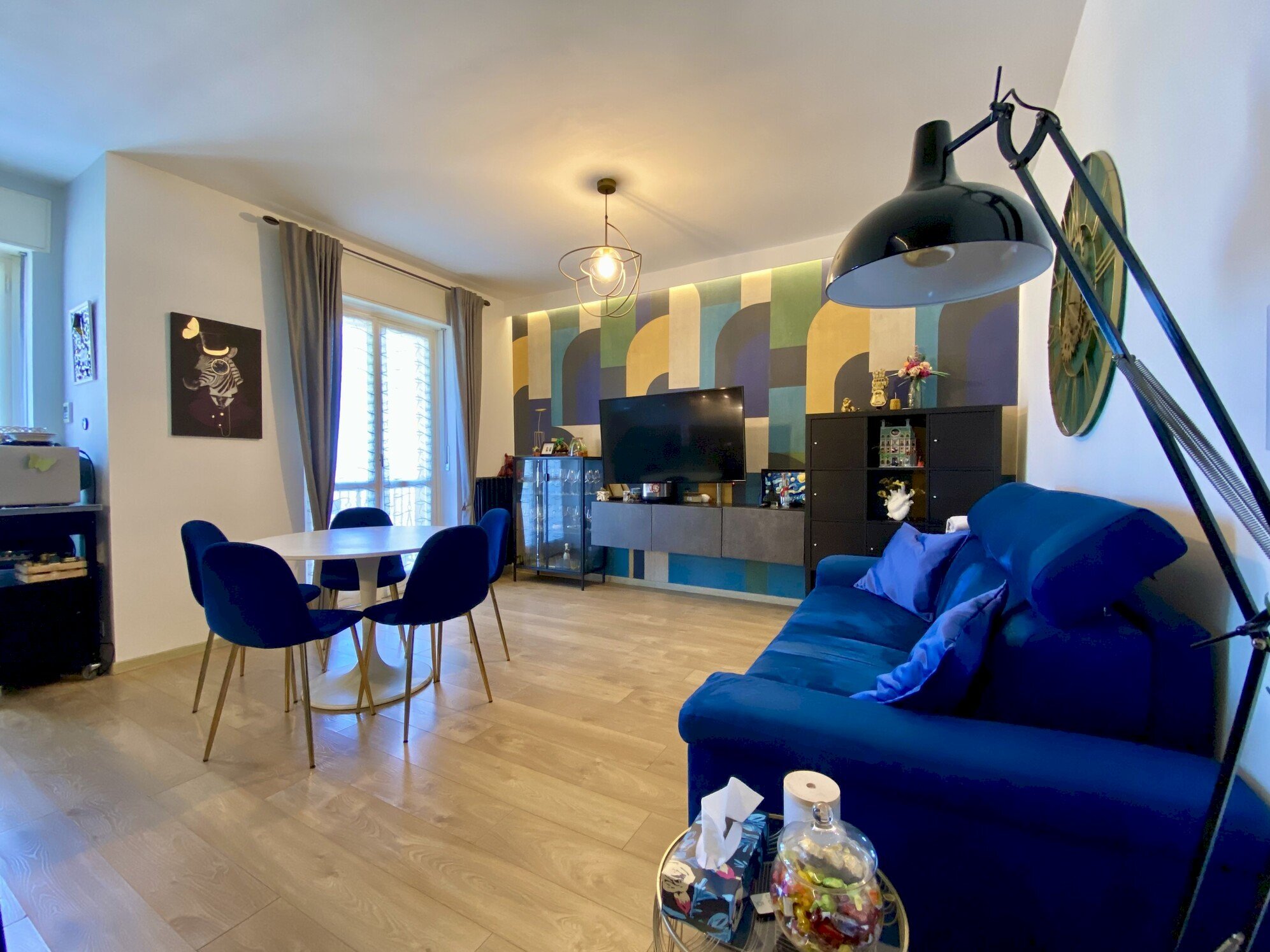 Trilocale Roddi - foto 2