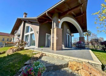 Villa Via Fratelli Cervi, Santhià - foto 3