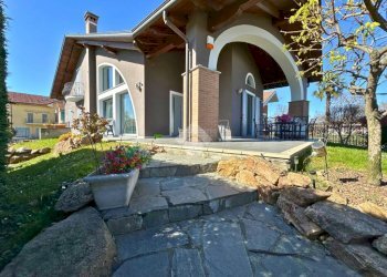 Villa Via Fratelli Cervi, Santhià - foto 9