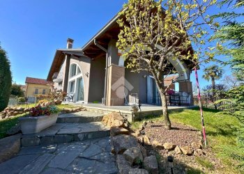 Villa Via Fratelli Cervi, Santhià - foto 11