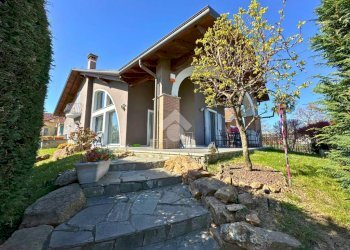 Villa Via Fratelli Cervi, Santhià - foto 16