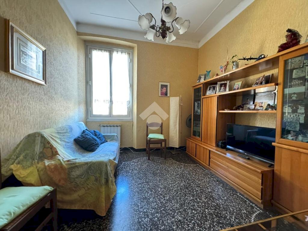 Trilocale Viale Villini Rollino, Genova (zona Sestri Ponente) - foto 3