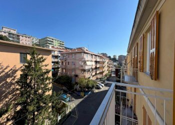 Trilocale Viale Villini Rollino, Genova (zona Sestri Ponente) - foto 14