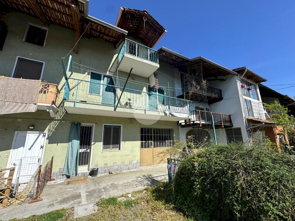 Casa semi indipendente Via P. Crotta, Cascinette d'Ivrea - foto 1