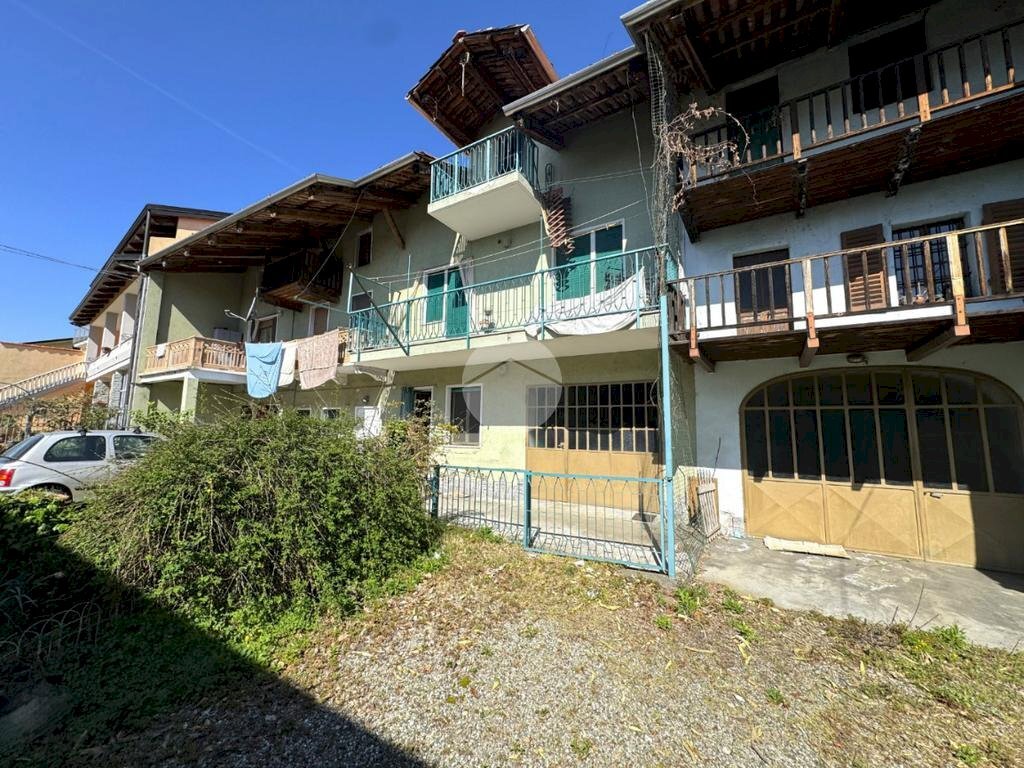 Casa semi indipendente Via P. Crotta, Cascinette d'Ivrea - foto 2