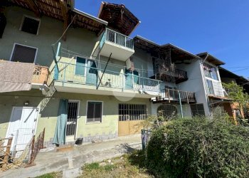 Casa semi indipendente Via P. Crotta, Cascinette d'Ivrea - foto 1