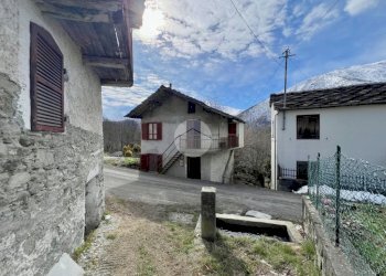 Casa indipendente Frazione villaretti, Lemie - foto 4