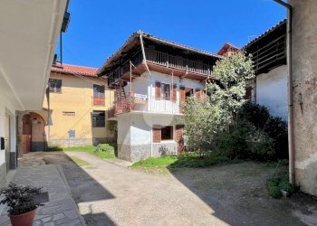 Casa semi indipendente Via sant'anna, Balangero - foto 1