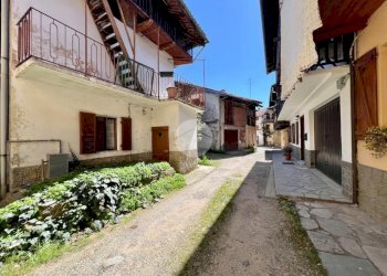 Casa semi indipendente Via sant'anna, Balangero - foto 31