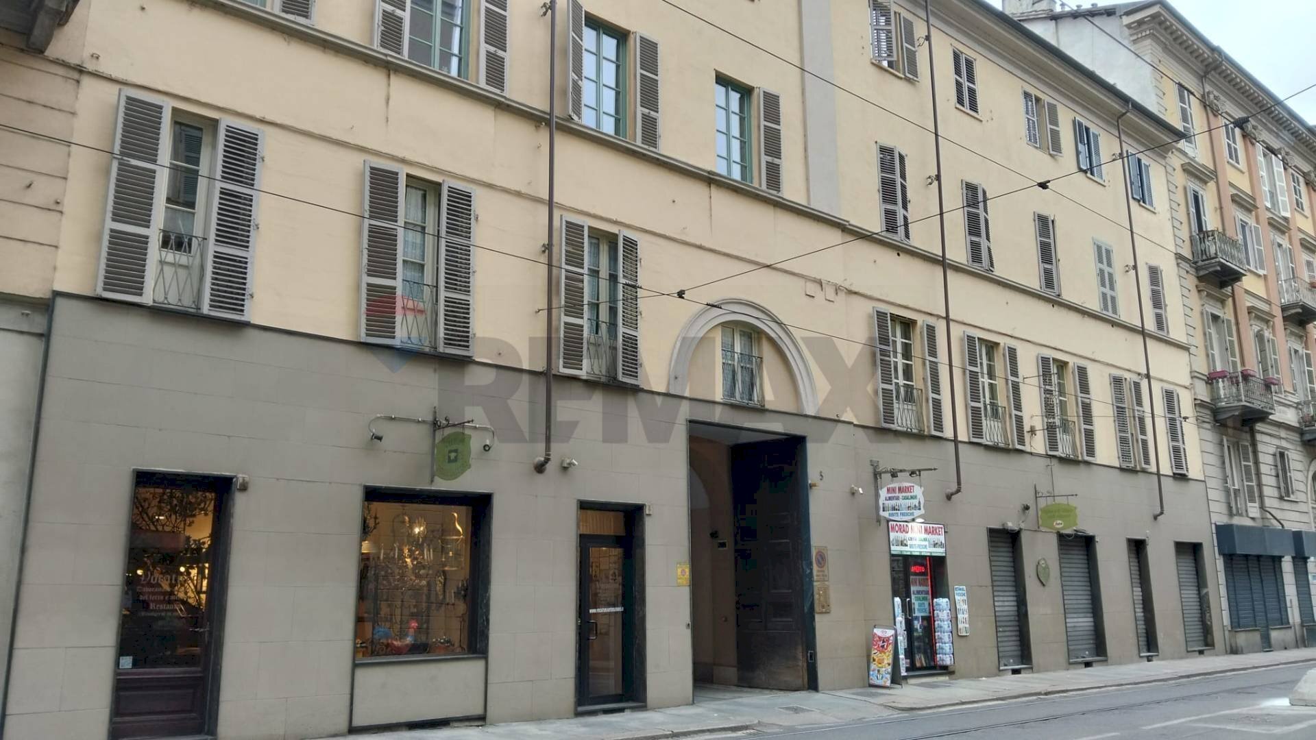 One-room apartment via bava, 5 
 Torino, Torino (neighborhood Centro) - photo 1