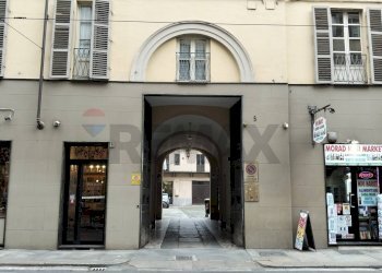 One-room apartment via bava, 5 
 Torino, Torino (neighborhood Centro) - photo 24