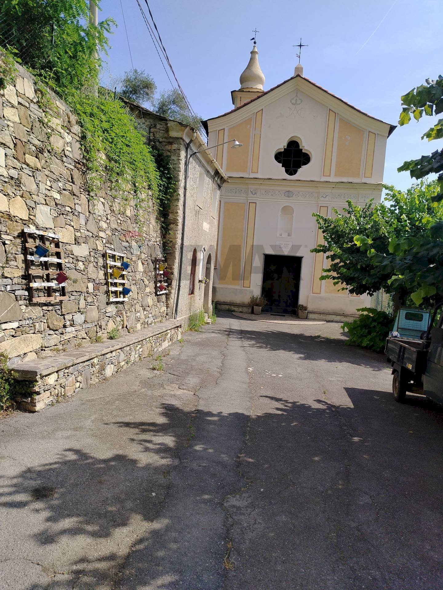 Four-room apartment via alla posta, 45
Calderara, Pieve di Teco - photo 3