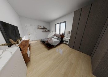 Semi-detached house Via Peschiera, Piossasco - photo 31