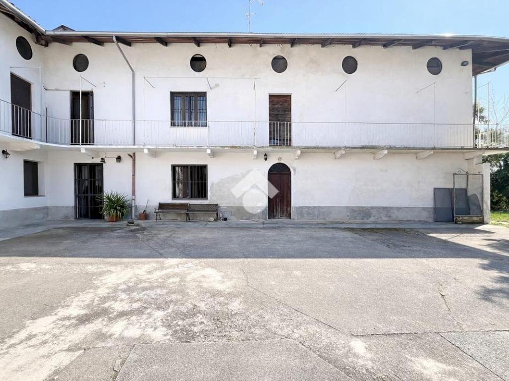 Casa indipendente Via Megliassoni, San Francesco al Campo - foto 1