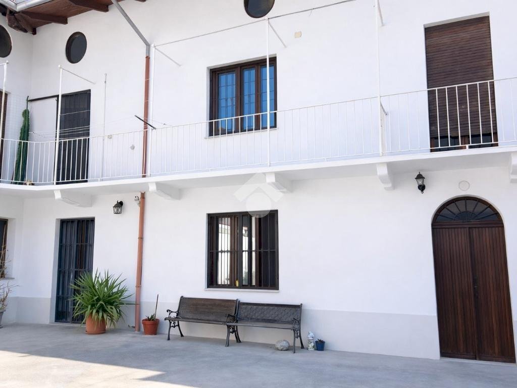 Casa indipendente Via Megliassoni, San Francesco al Campo - foto 2