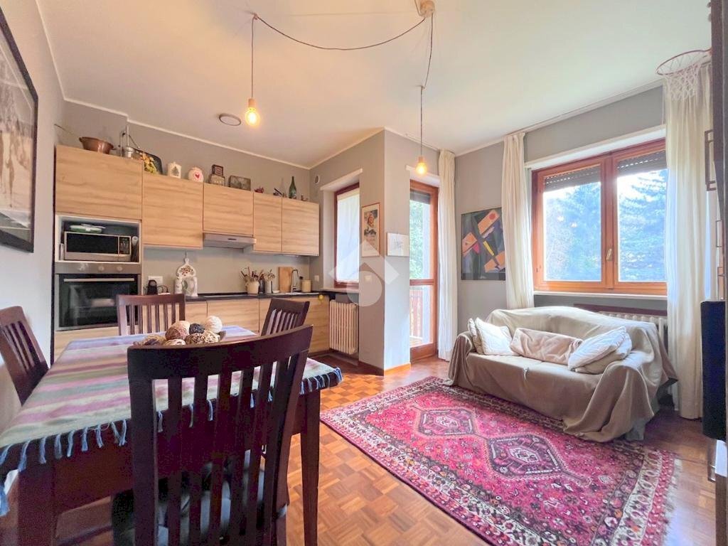 Trilocale Via Melezet, Bardonecchia - foto 1