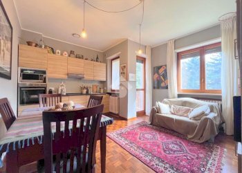 Trilocale Via Melezet, Bardonecchia - foto 1