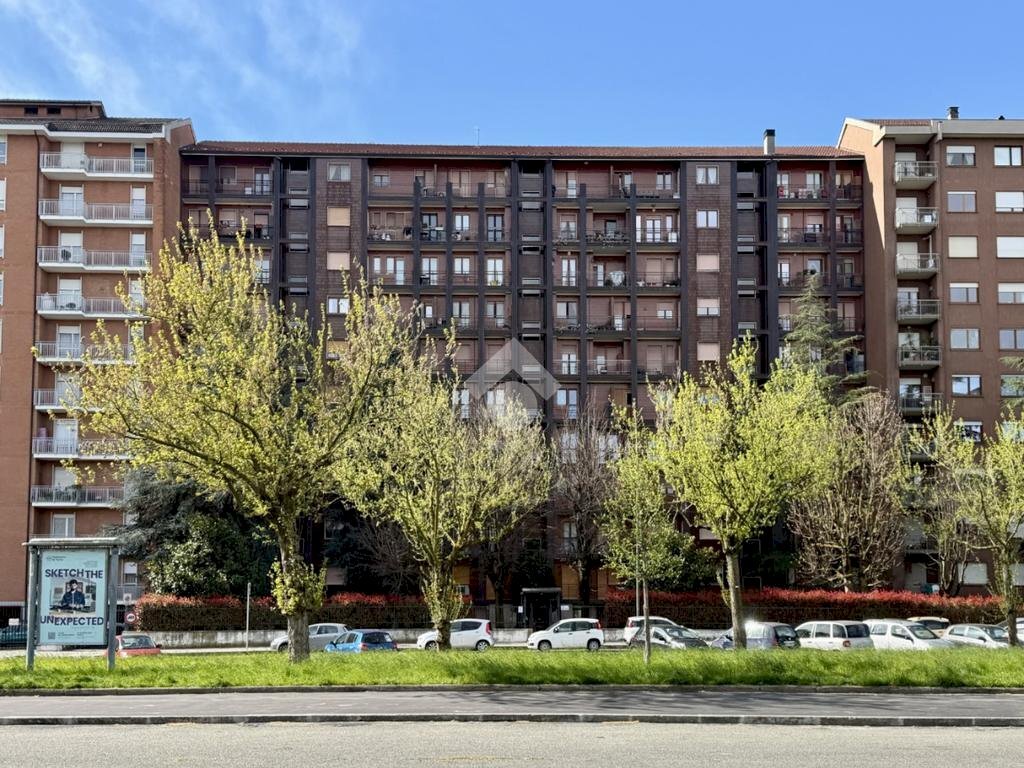 Quadrilocale Corso Gaetano Salvemini, Torino (zona Mirafiori Nord) - foto 1