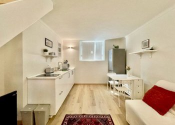 Two-room apartment Torino (neighborhood Quadrilatero Romano) - photo 11