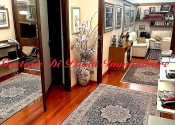 Four-room apartment Saronno - photo 7