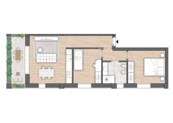 Trilocale Milano (zona Precotto) - foto 27