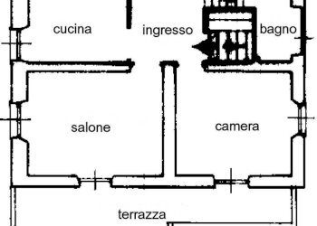 Bilocale via Sant'Ilario, Genova - foto 17
