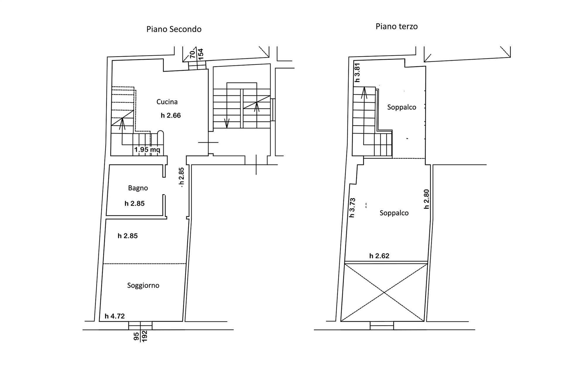 Three-room apartment via D'Azeglio 1, Bologna (neighborhood Centro Storico) - photo 3