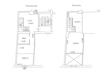 Three-room apartment via D'Azeglio 1, Bologna (neighborhood Centro Storico) - photo 3