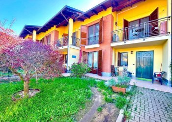 Villa a Schiera Corso italia, Robassomero - foto 1