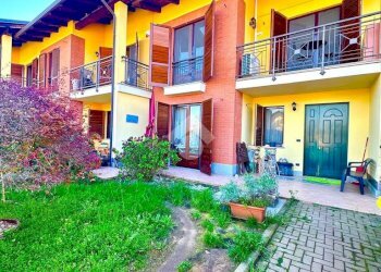 Villa a Schiera Corso italia, Robassomero - foto 46