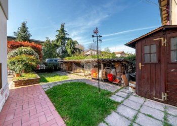 Villa Via John Fitz Gerarld Kennedy, Novellara - foto 39