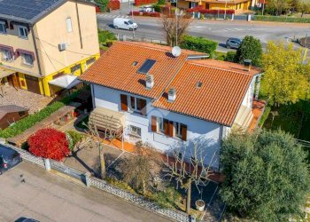 Villa Via John Fitz Gerarld Kennedy, Novellara - foto 41