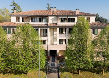 Three-room apartment Via Camillo Prampolini, Bibbiano - photo 35